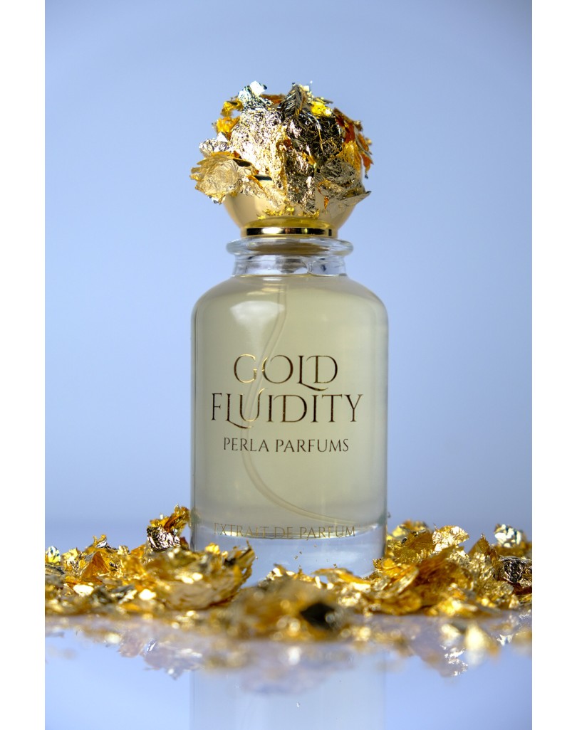 Gold Fluidity 50ml