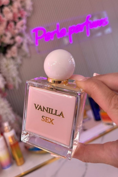 Vanilla Sex 50ml