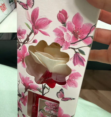 Bytový difuzér sakura