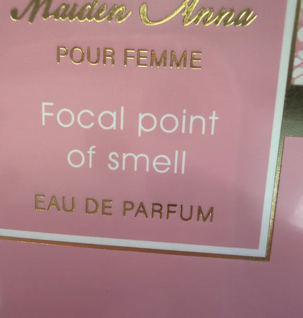 Focal point parfém