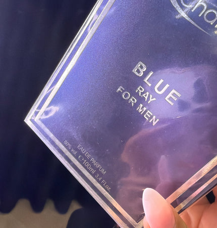 Blue parfém