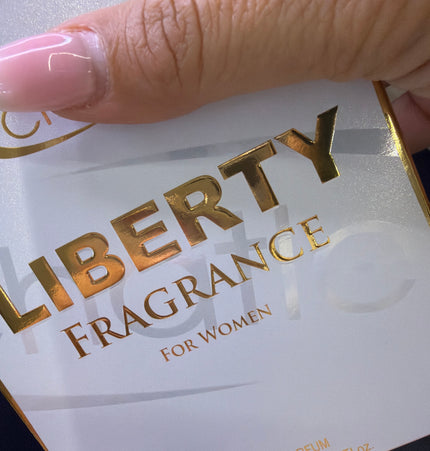Libre parfém