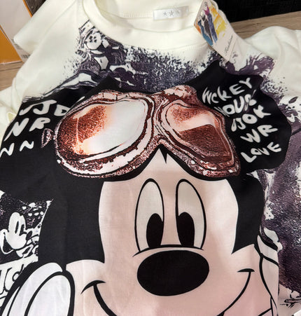 Mickey bila