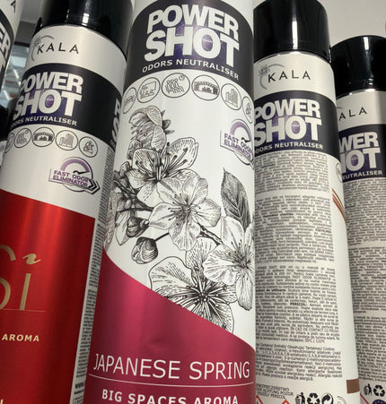 Bytová vůně japonská zahrada
