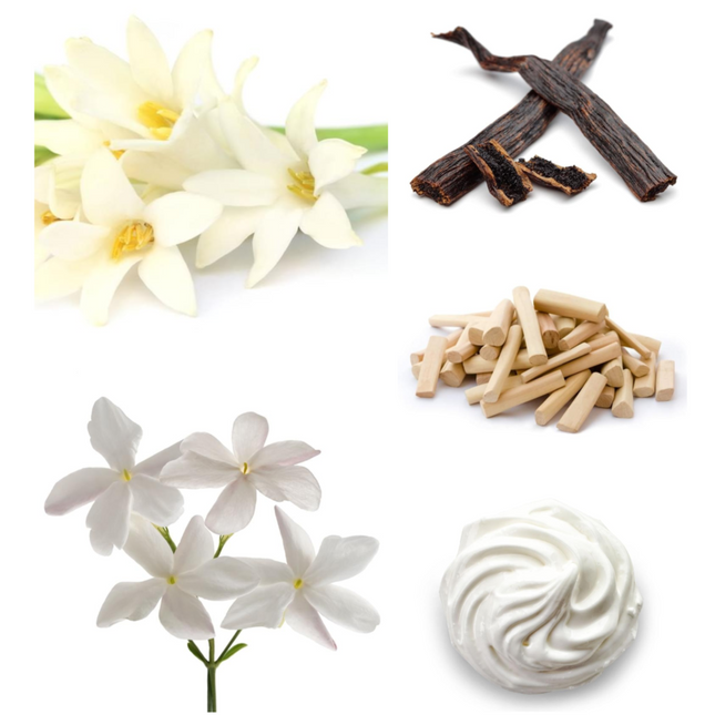 Love Tuberose