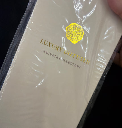 Luxusní difuzér zlatý