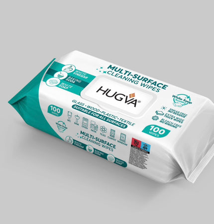 Leštící ubrousky soda ocet