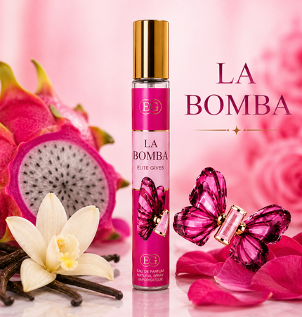 La bomba kabelka 35.ml