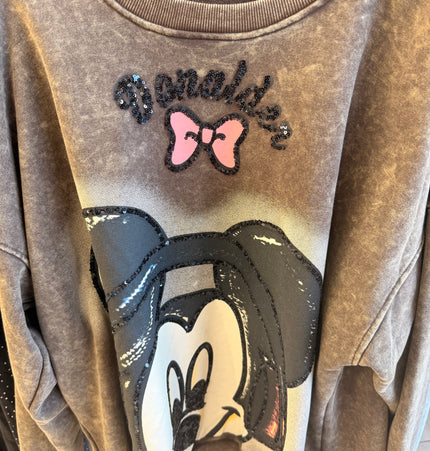 Mikca mickey  bez kapuce