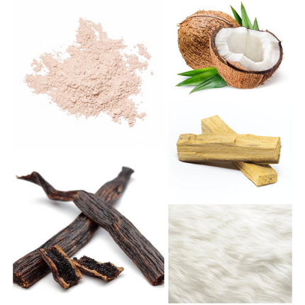 Vanilla Powder
