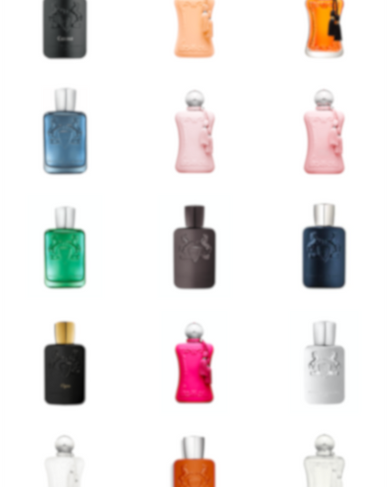 Inspired by Parfums de Marly